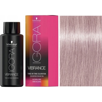 Schwarzkopf Igora Vibrance barva na vlasy 9,5-19 Cendré Violet Toner 60 ml