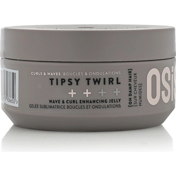 Schwarzkopf Osis+ Tipsy Twirl stylingový gel pro vytvarování vln 300 ml