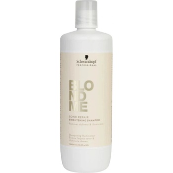 Schwarzkopf Professional Blondme Bond Repair Brightening Shampoo rozjasňující šampon pro blond vlasy 300 ml