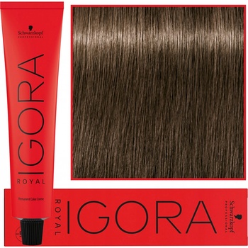 Schwarzkopf Professional Igora Royal Color 6-00 tmavá blond extra 60 ml
