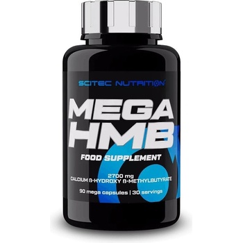 Scitec Nutrition HMB Mega 90 kapslí