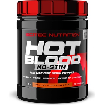 Scitec Nutrition Hot Blood No-Stim 375 g