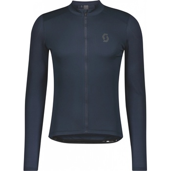 Scott Endurance 10 L/SL Midnight Blue/Dark Grey pánský