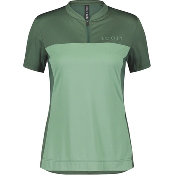 Scott Trail Flow Zip SS dámský