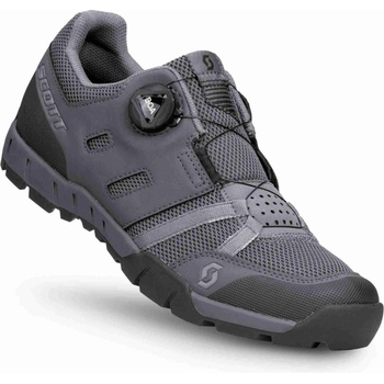 Scott W'S SPORT CRUS-R BOA dark grey/light blue