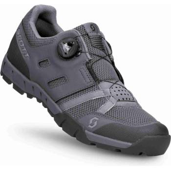 Scott W'S SPORT CRUS-R BOA dark grey/light blue