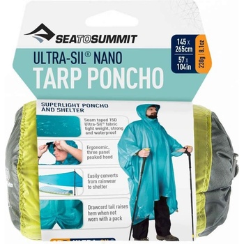 Sea to Summit Ultra-Sil Nano Tarp poncho