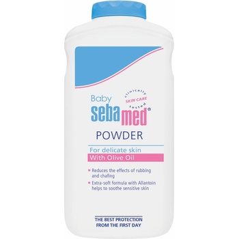 SebaMed Baby Powder dětský pudr 100 g
