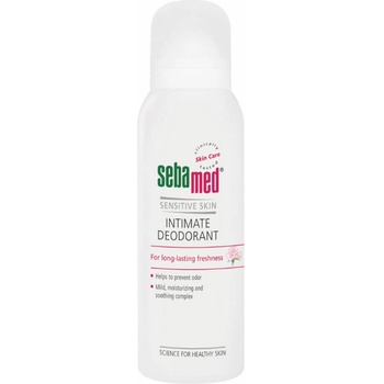 Sebamed Intimní deodorant 125 ml