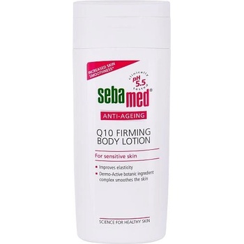 Sebamed zpevňující tělové mléko s Q10 200 ml