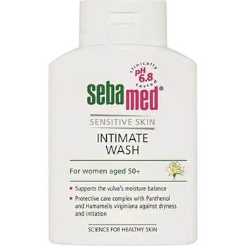 Sebapharma Sebamed Intimní mycí emulze s pH 6,8 Classic 200 ml