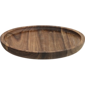 Secret de Gourmet Dřevěný talíř Acacia 20 cm