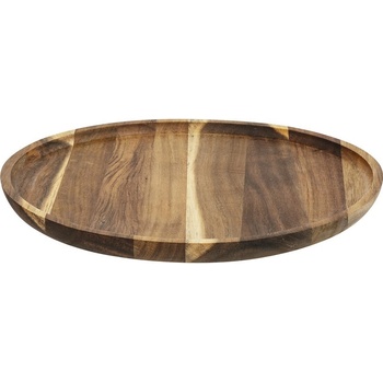 Secret de Gourmet Dřevěný talíř Acacia 30 cm