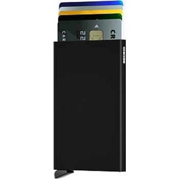 Secrid Card Protector Pouzdro Na Karty Black
