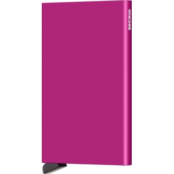 Secrid Hliníkové pouzdro na platební karty Cardprotector Fuchsia růžové