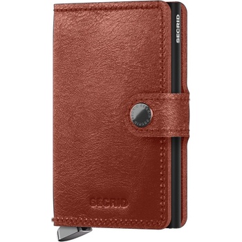 Secrid Miniwallet Basco Brown