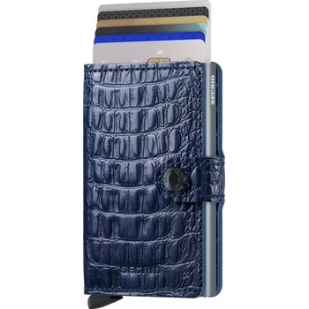 Secrid Miniwallet Nile Blue