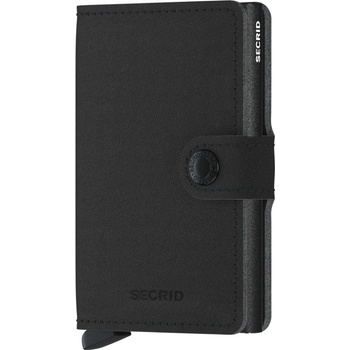 Secrid Miniwallet Secrid Yard powder Black