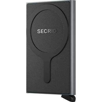 Secrid Pouzdro na Karty Cardprotector for Magsafe Titanium
