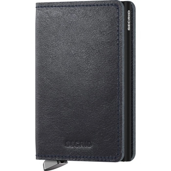 Secrid Slimwallet Original Black & Brown