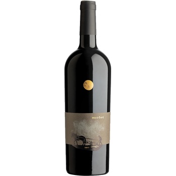 Sedlák Merlot Icone limitovaná edice 2022 13,5% 0,75 l (holá láhev)
