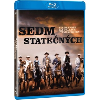 Sedm statečných BD