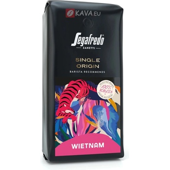 Segafredo Single Origin Wietnam káva 1 kg