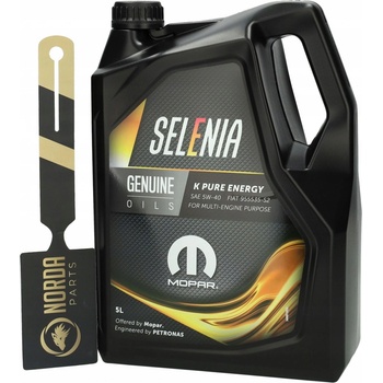 Selénia K Pure Energy 5W-40 5 l