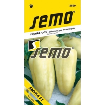 Semo Paprika roční Amyka F1