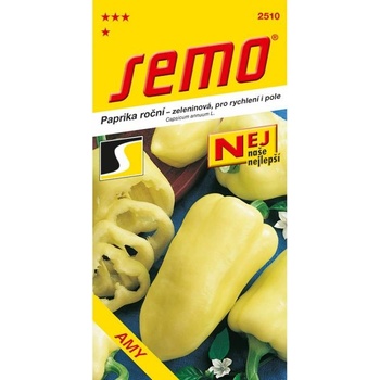 SEMO Paprika zel. sladká Amy