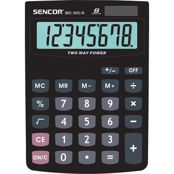 Sencor SEC 320/8