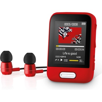 SENCOR SFP 7716 RD 16GB