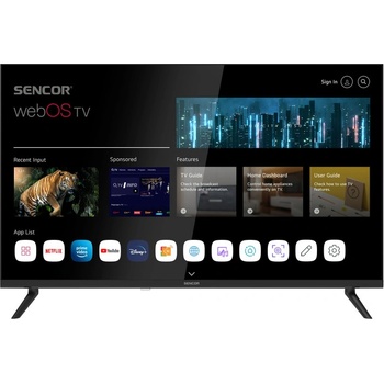 Sencor SLE 24S803B