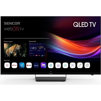 Sencor SLE 50Q870TCSB