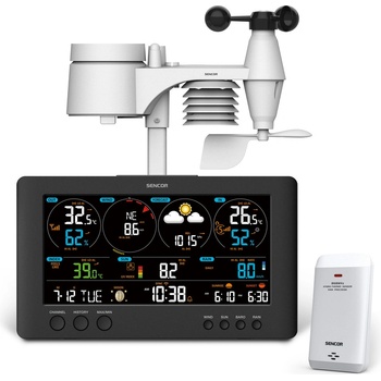Sencor SWS 12500 Wi-Fi