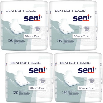 Seni Soft 90 x 60 cm 30 ks