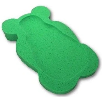 SENSILLO Pěnová podložka do vany maxi zelená