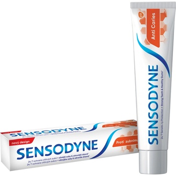 Sensodyne Anti Caries s fluoridem 75 ml