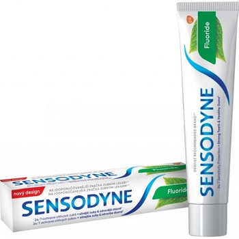 Sensodyne Fluoride 75 ml