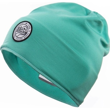 Sensor čepice Coolmax thermo dětská sea green