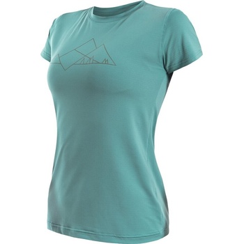 Sensor Coolmax Tech MOUNTAINS mint