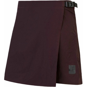 Sensor Helium dámská sukně s cyklovložkou port red