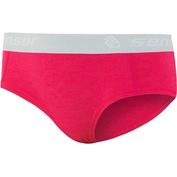 Sensor Merino Kalhotky AIR magenta