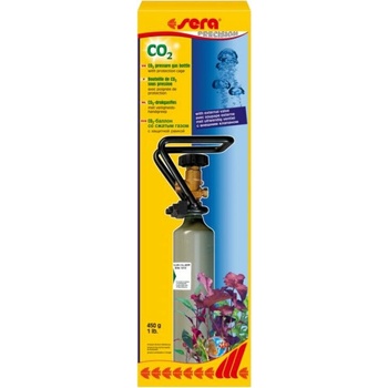 Sera CO2 tlaková lahev vnější 450 g