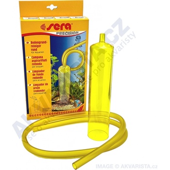 Sera odkalovací zvon kulatý 25 cm