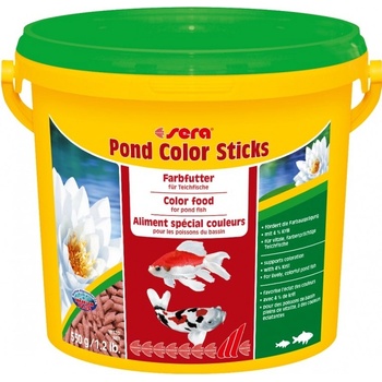 Sera Pond Color Sticks 3,8 l