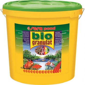 Sera Pond Granulat 21 l