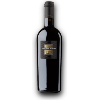Sessantanni Primitivo di Manduria DOP 2020 14,5% 0,75 l (holá láhev)