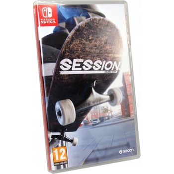 Session: Skate Sim