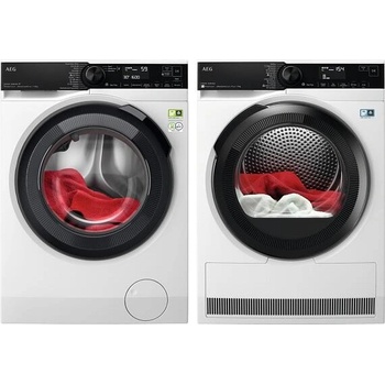 Set AEG LFR83166OC + TR939M4ZC